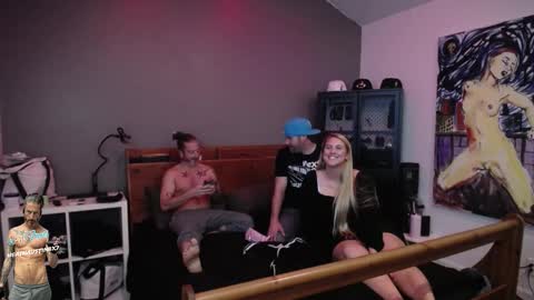 Heath Austin online show from November 6, 4:04 am