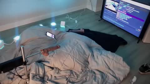 LockedThug online show from February 22, 7:34 am