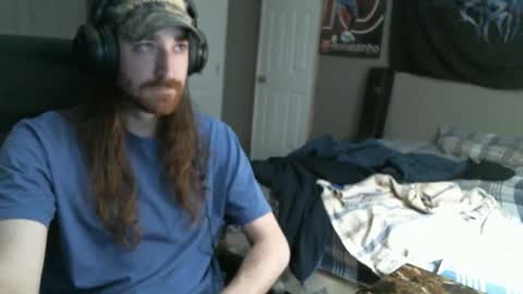 longhairbeardedguy online show from December 20, 1:33 pm