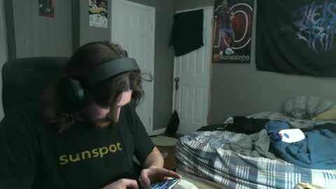 longhairbeardedguy online show from April 15, 11:48 pm