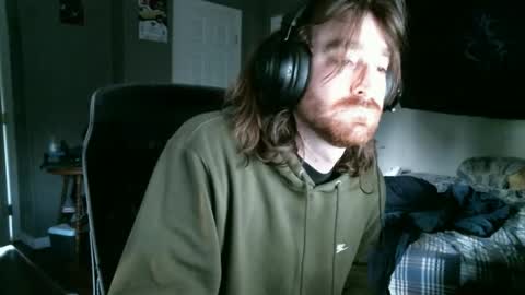 longhairbeardedguy online show from April 10, 11:50 am