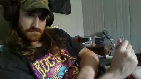 longhairbeardedguy online show from September 15, 9:05 pm