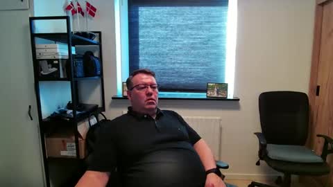 henrikrp1971 online show from March 20, 3:05 pm