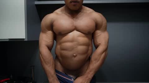 Henri online show from April 10, 9:44 pm