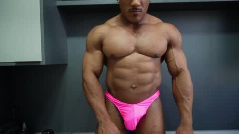 Henri online show from April 9, 8:26 pm