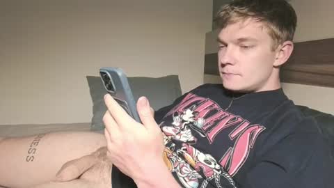 Gregblonde  Alextattoo online show from July 15, 5:08 pm