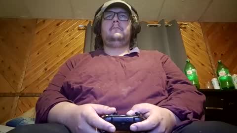 Hereforbootyyyy online show from January 9, 1:55 am