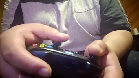 Hereforbootyyyy online show from April 20, 3:09 am