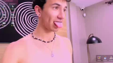 heteros men online show from June 1, 2:06 pm