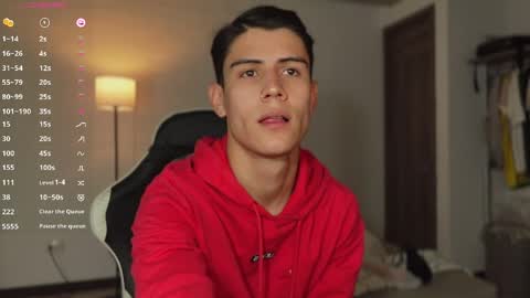 hey_cesard online show from April 7, 2:17 pm