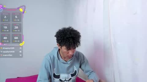 Harry Gaylord Hilltop  INDEPENDENT MODEL online show from November 16, 9:28 pm