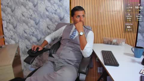 George online show from April 1, 1:41 pm