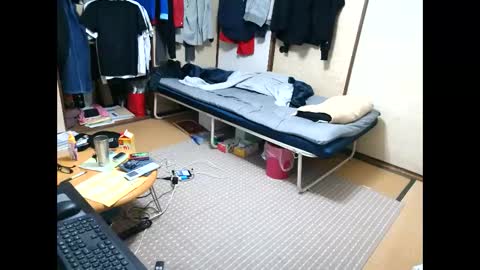 hiro110 online show from January 2, 7:18 pm