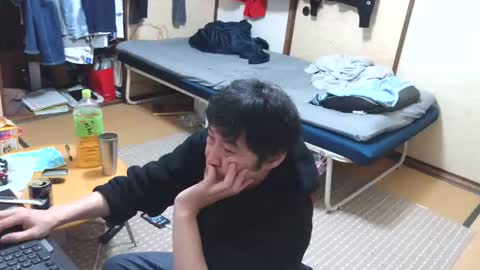 hiro110 online show from January 12, 12:12 pm