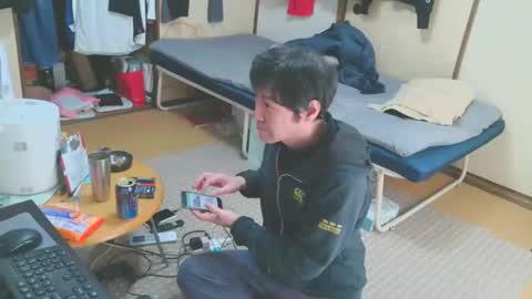 hiro110 online show from January 26, 3:59 am