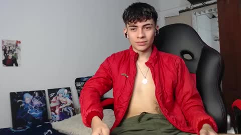 Hisokax online show from February 26, 4:14 am