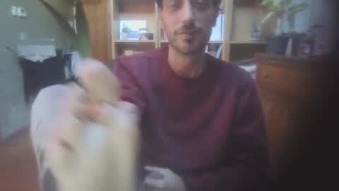 Snapshot of hitmenoww chatting on October 3, 4:23 pm hitmenoww online show from October 3, 4:23 pm