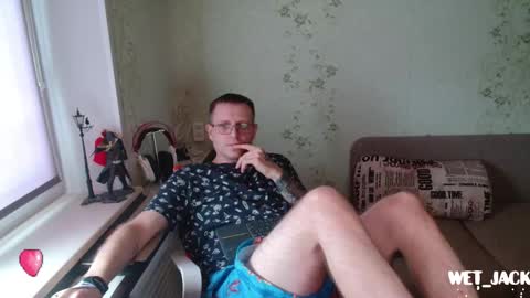 Wet Jack online show from December 17, 7:48 am