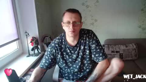 Wet Jack online show from December 23, 8:23 am