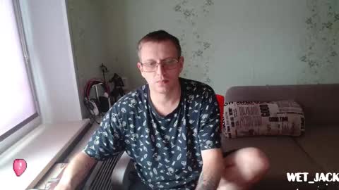 Wet Jack online show from November 22, 7:19 am