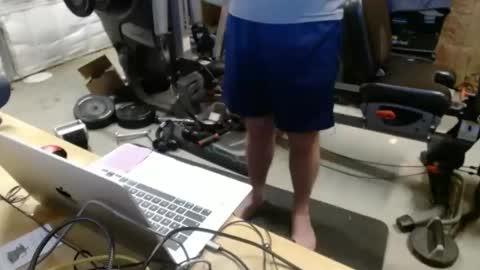 Nick online show from April 1, 12:07 pm