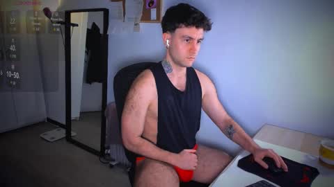 Andrew online show from February 4, 9:04 am