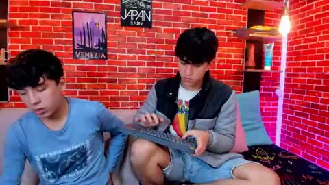 Jake y Troy online show from June 16, 8:11 pm