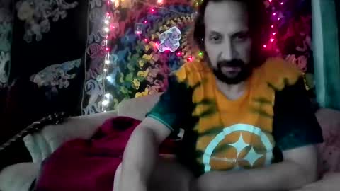 Horny Rockstar420 online show from December 31, 3:42 pm