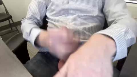 Horny Hubby online show from March 23, 9:10 pm