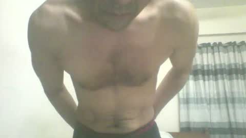 Horny Ace online show from July 12, 11:34 am