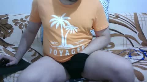 hornymonkey991 online show from February 18, 7:44 pm