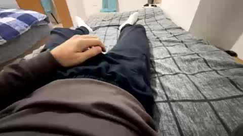 horny online show from October 13, 5:41 pm