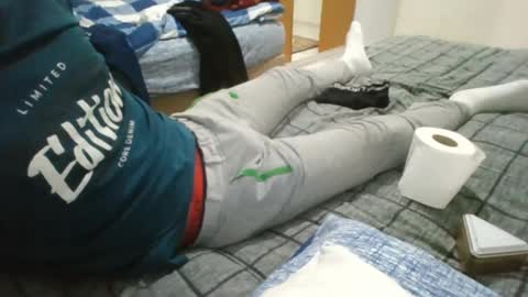 horny online show from January 22, 5:59 pm