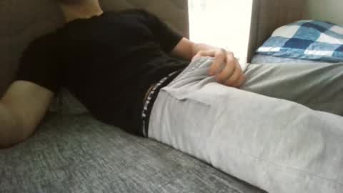 horny online show from December 15, 12:06 pm