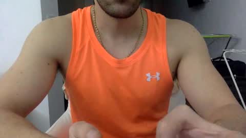 hornyspaniard93 online show from January 16, 12:24 am