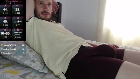 horse_man2 online show from February 12, 1:06 pm