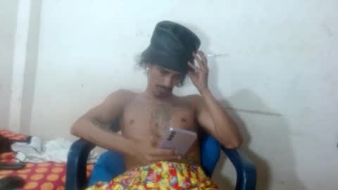 Private open online show from February 10, 8:13 pm