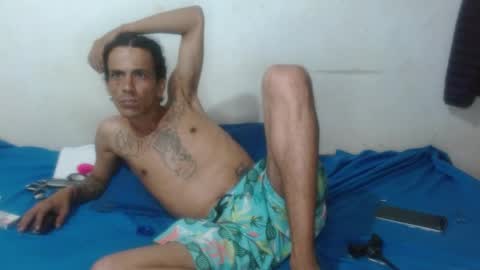 Private open online show from April 4, 10:07 pm