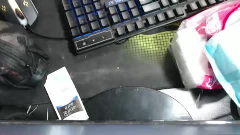 hot_khevin online show from October 5, 8:07 am