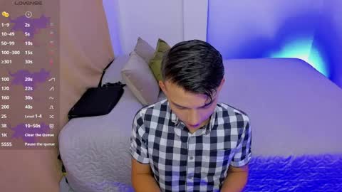 Alejandro online show from April 6, 2:41 am