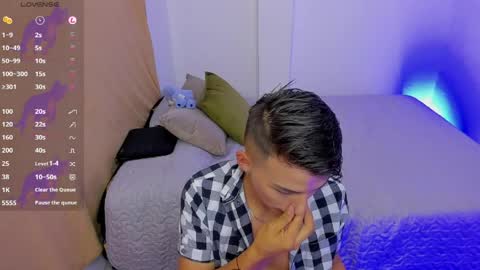 Alejandro online show from April 6, 4:46 am