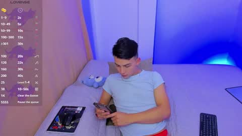 Alejandro online show from April 9, 6:19 am