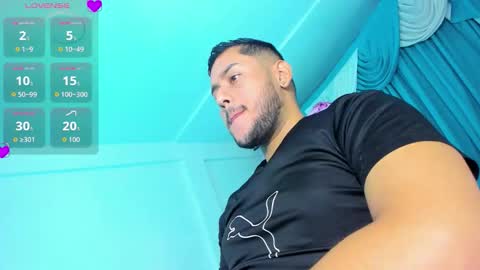 Alejandro online show from November 24, 8:32 pm