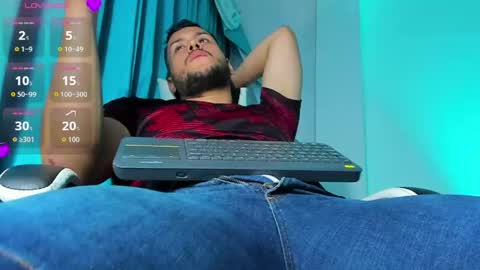 Alejandro online show from April 14, 9:03 pm