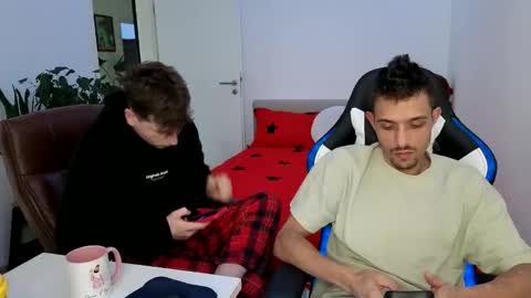 Hotboyshorny online show from February 24, 9:43 am