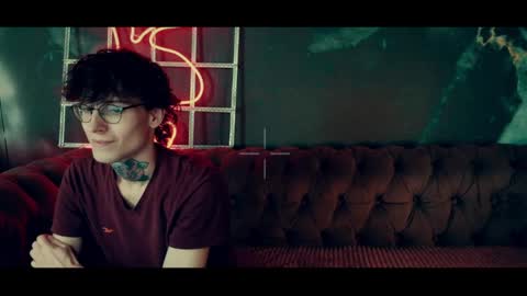 Archi Stewart online show from April 5, 12:45 pm