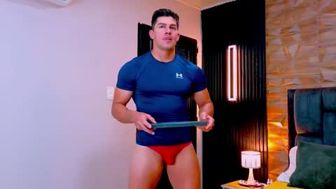 felipe  marcello online show from March 11, 10:17 pm