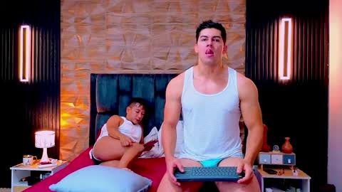 felipe  marcello online show from May 27, 2:14 pm