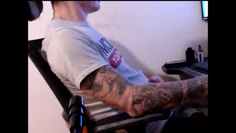 hotkinkytat online show from December 31, 6:57 pm