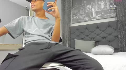 Hotkoljei online show from January 29, 2:51 am